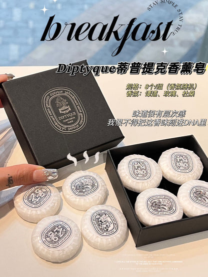 DIptyque蒂普提克香薰皂 ‼️買一送一‼️