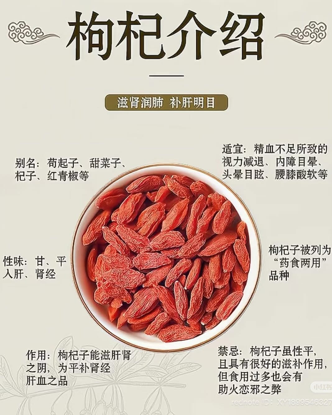 寧夏枸杞王 (1磅)