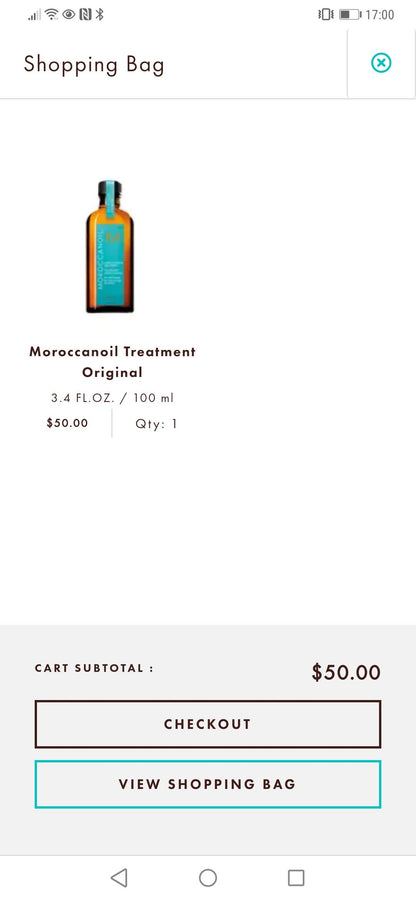 MOROCCANOIL摩洛哥髮尾油 (200mL) 限量版