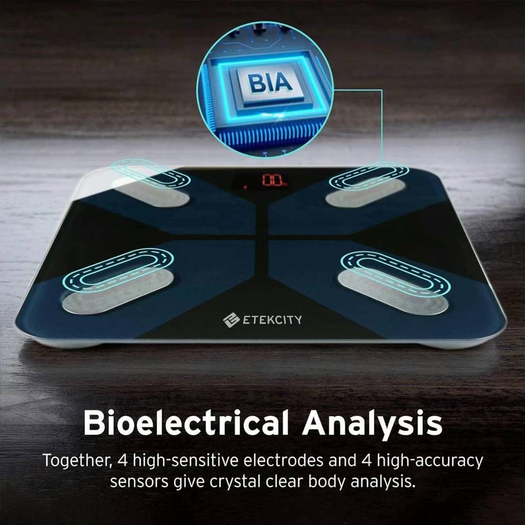 Etekcityl大品牌 智能健康體脂秤28*28cm