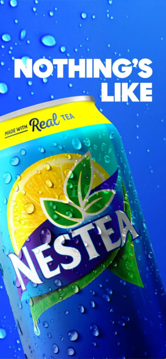 雀巢Nestea 檸檬茶