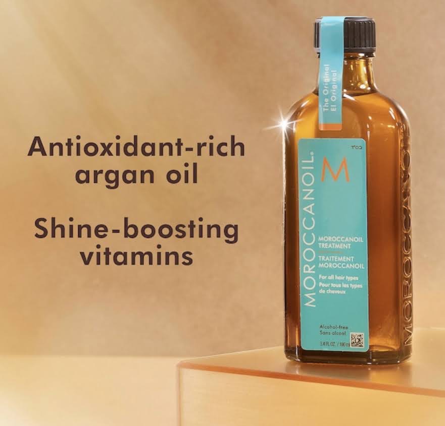 MOROCCANOIL摩洛哥髮尾油 (200mL) 限量版
