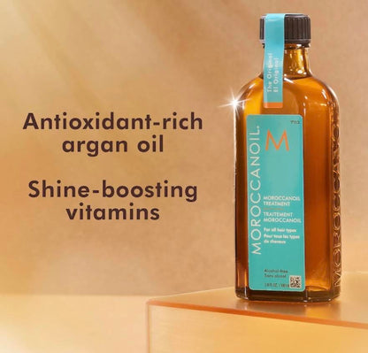 MOROCCANOIL摩洛哥髮尾油 (200mL) 限量版