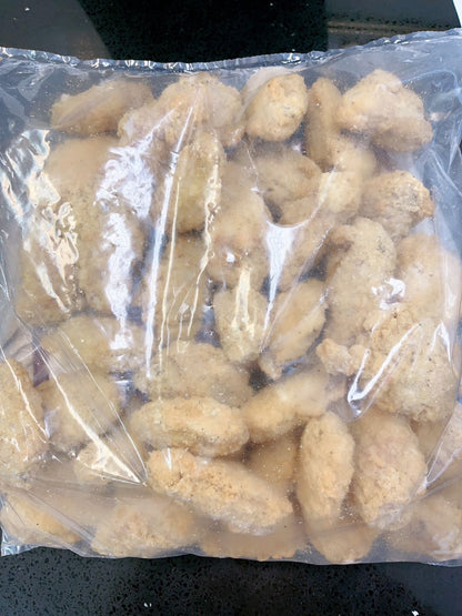 KFC fried chicken hammer and wings