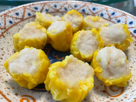 手工魚肉燒賣