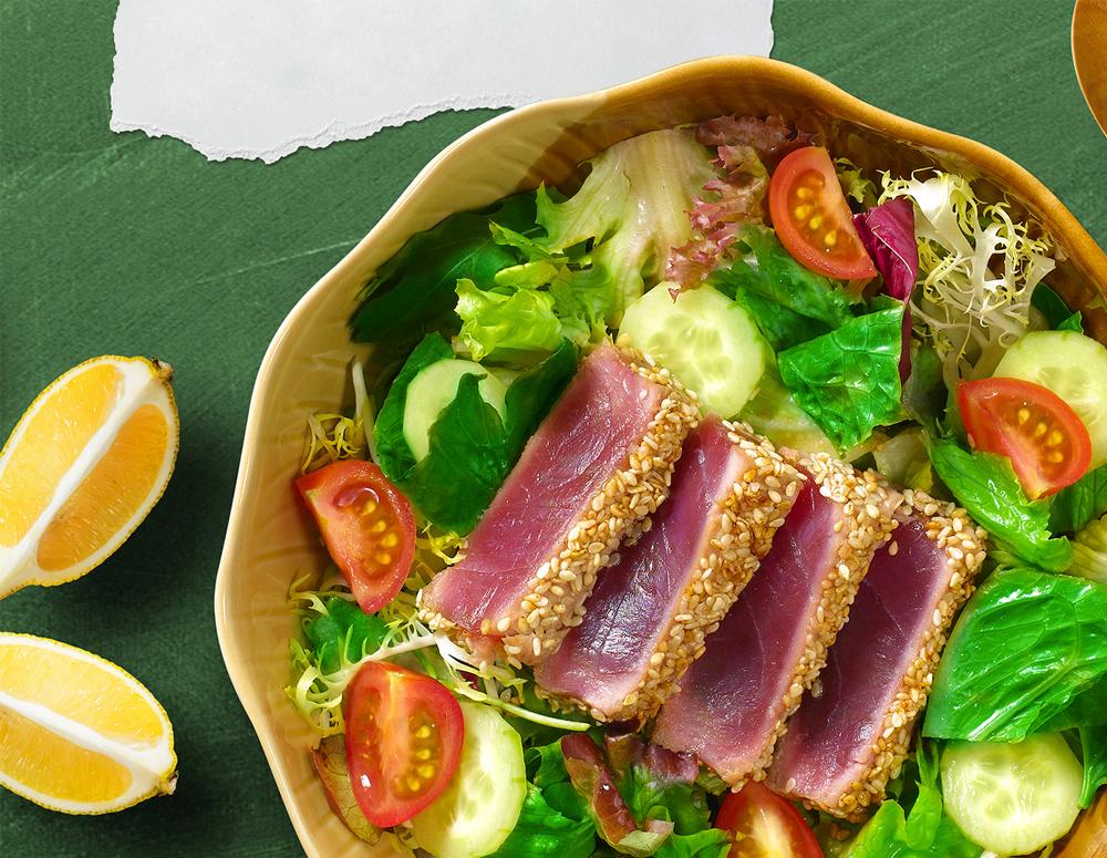 誠意推介 金槍魚 Tuna(1磅)