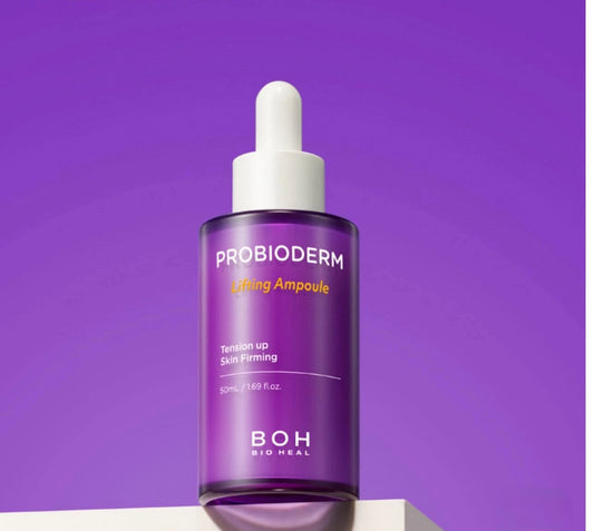 韓國 BIOHEAL BOH Probioderm 益生菌抗皺緊致安瓶精華 30ml