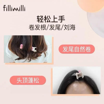 ig 爆紅款 韓國🇰🇷Fillimilli髮根蓬鬆夾一盒2枚 (2盒)