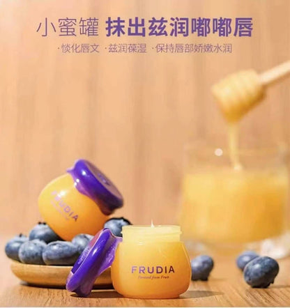 韓國Frudia手霜唇膏禮盒