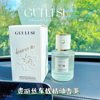 GUILISI·GUILISI Car Essential Oil Aromatherapy (2 pieces)