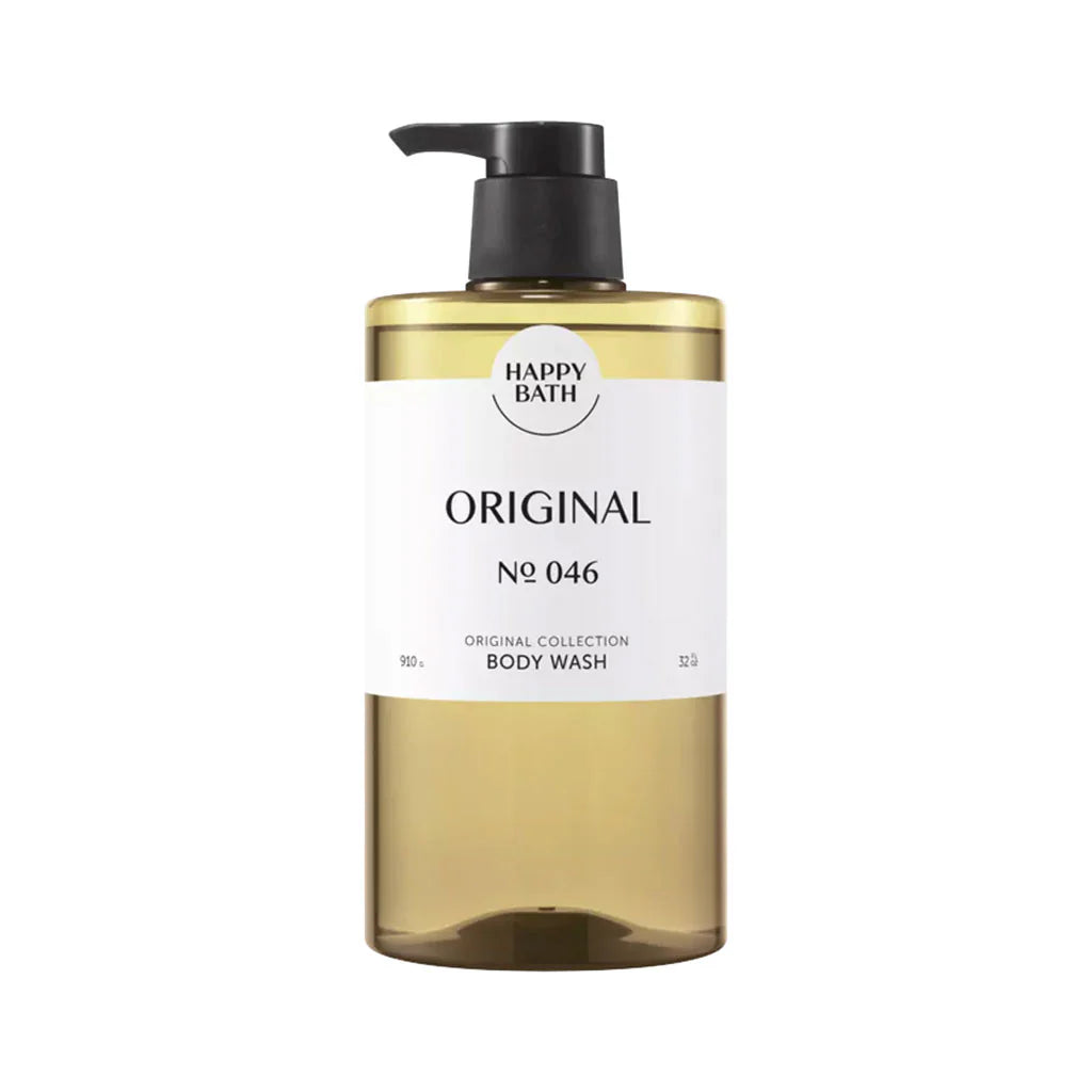 韓國 HAPPY BATH 天然香薰沐浴露 910ml (2支)