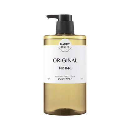 韓國 HAPPY BATH 天然香薰沐浴露 910ml (2支)