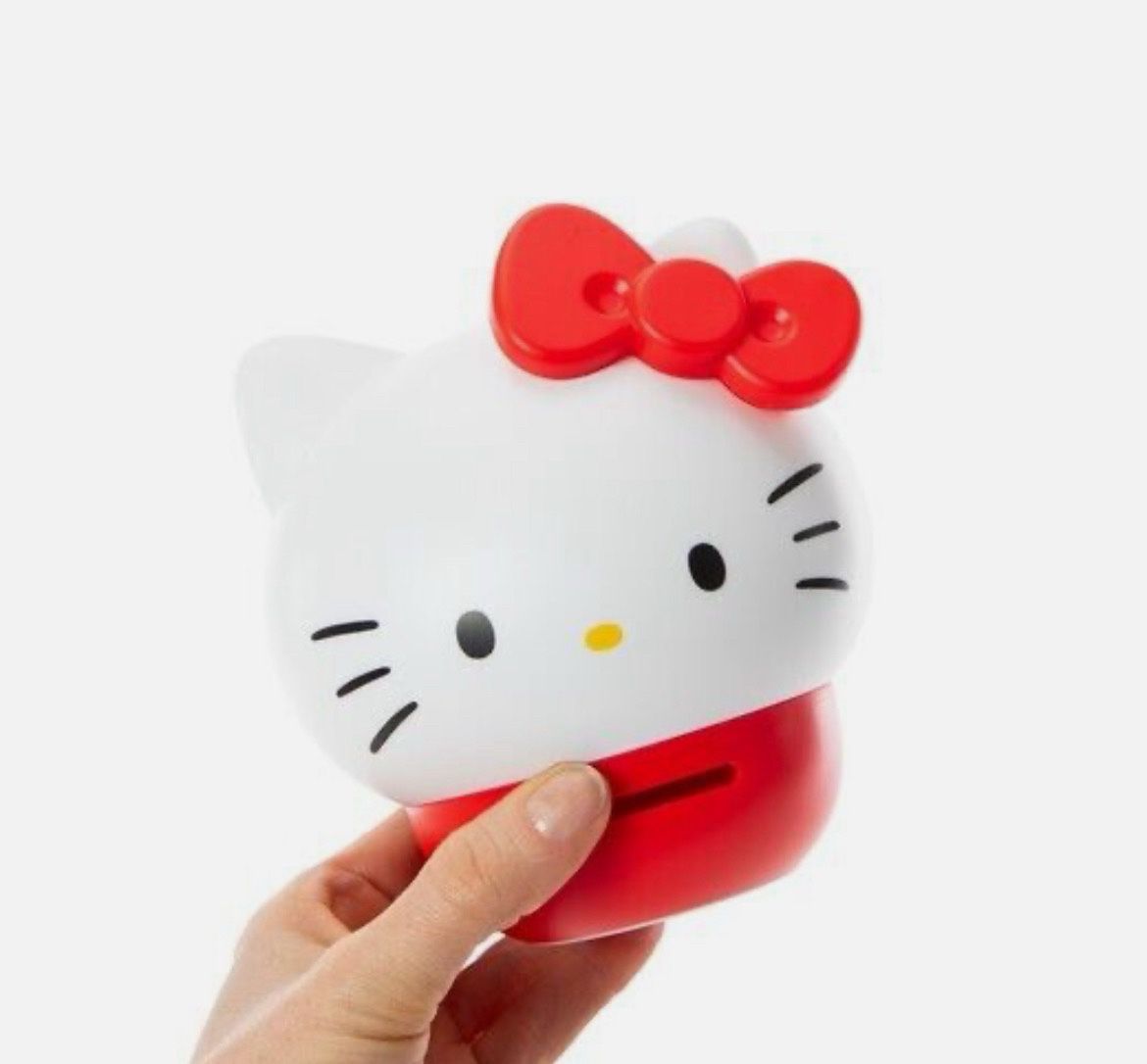 Hello Kitty®️ 正版授權藍牙®️ 無線便攜音箱揚聲器