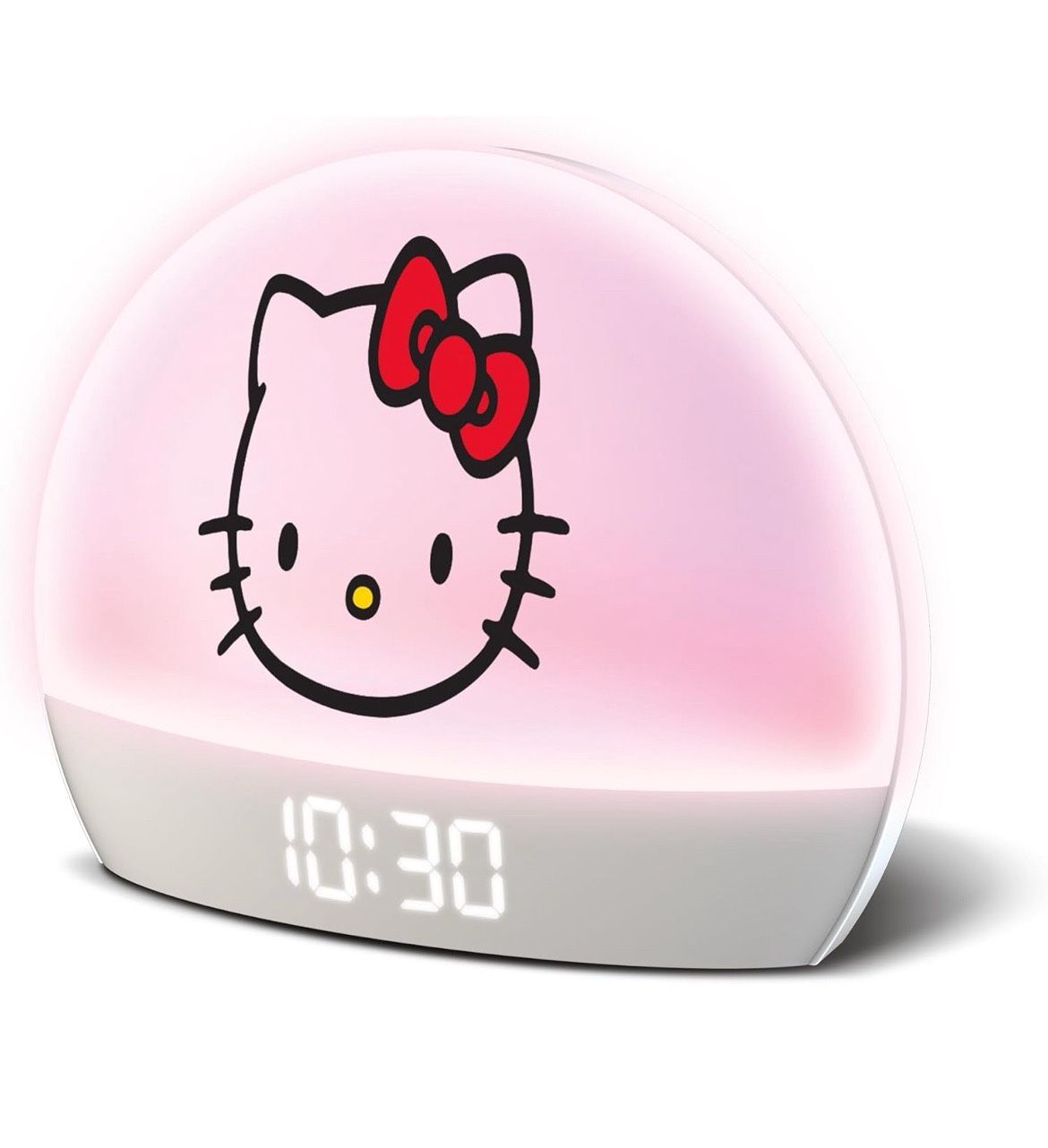 Hello Kitty正品授權日出鬧鐘