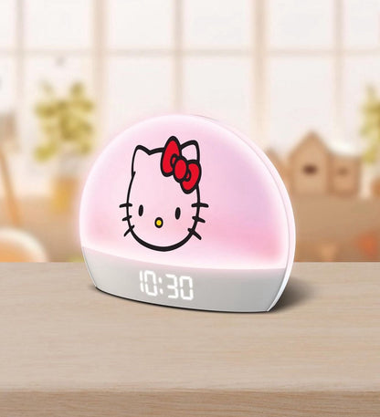 Hello Kitty正品授權日出鬧鐘