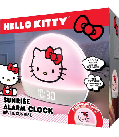 Hello Kitty正品授權日出鬧鐘