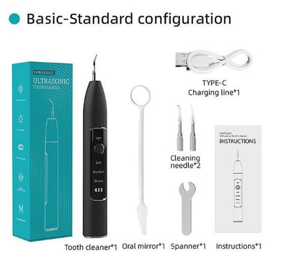 Intelligence 超聲波潔牙套裝