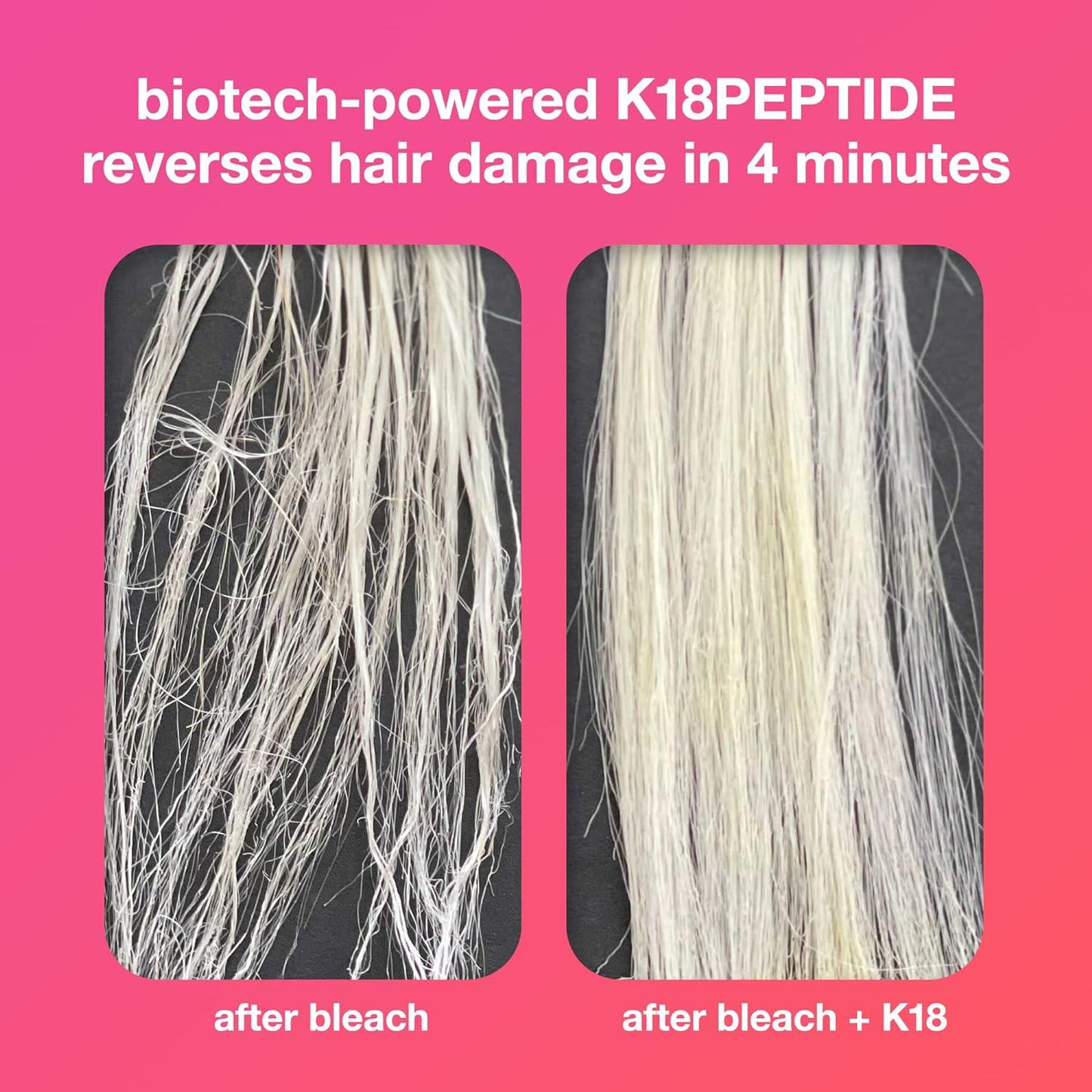 K18 leave-in molecular hair mask