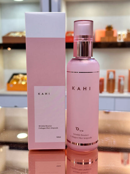 KAHI collagen ampoule spray 120ml