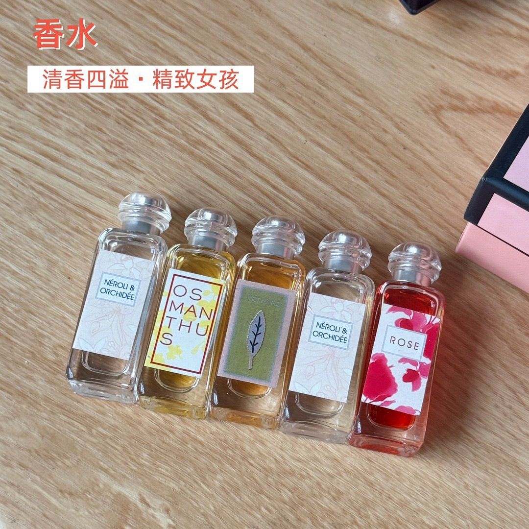 L’OCCITANE歐舒丹護手霜限定組合八件套粉色禮盒 (2盒)‼️買一套送一套‼️