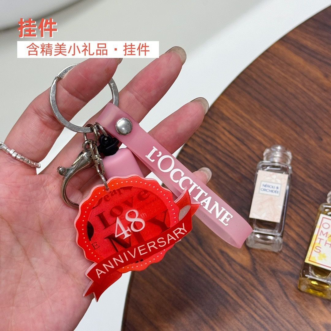 L’OCCITANE歐舒丹護手霜限定組合八件套粉色禮盒 (2盒)‼️買一套送一套‼️