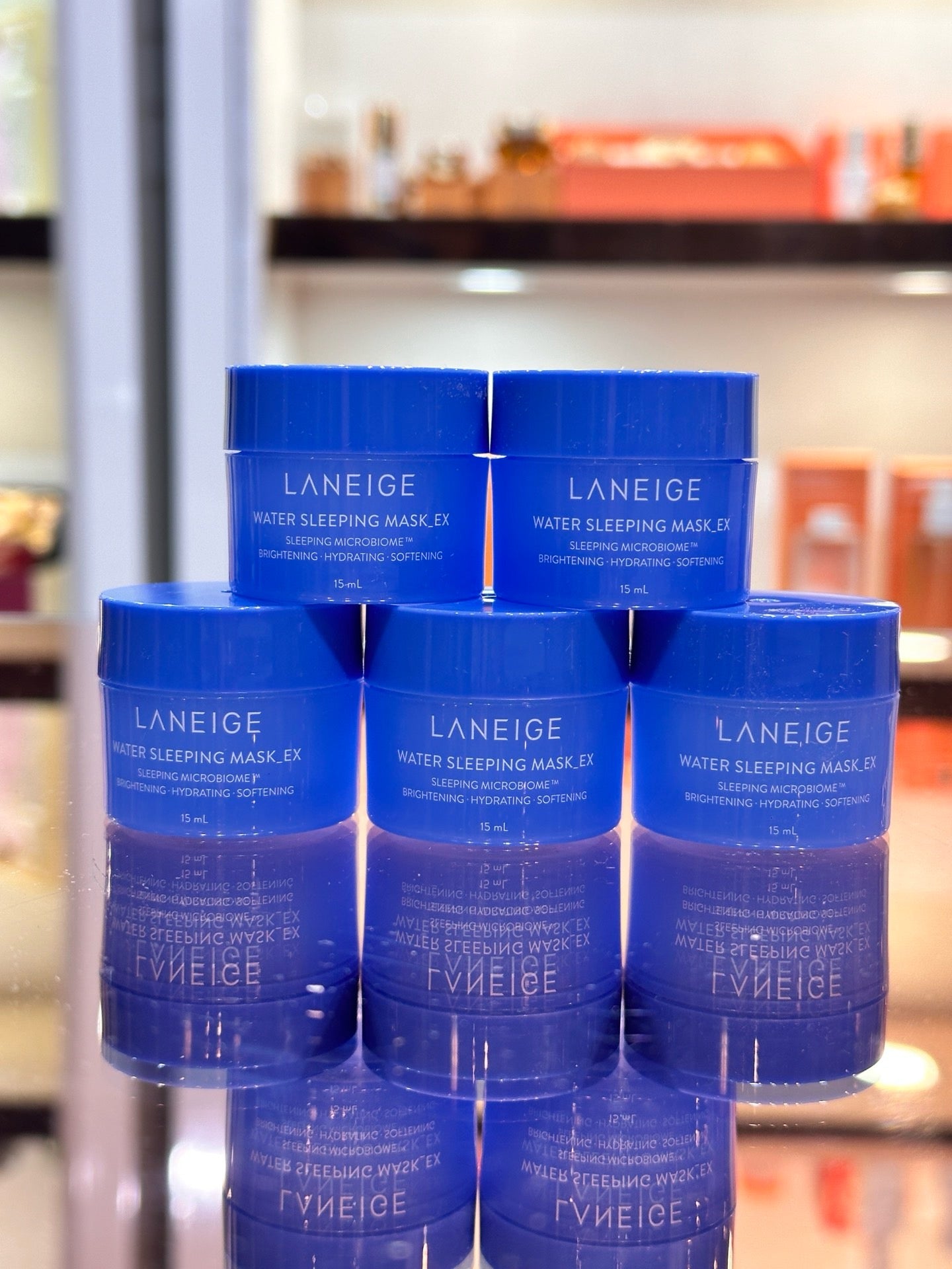 Laneige Sleeping Mask (5x15ml)