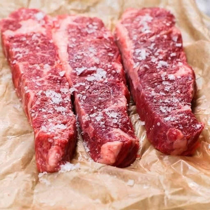 澳洲和牛牛小排 M5 Wagyu short ribs