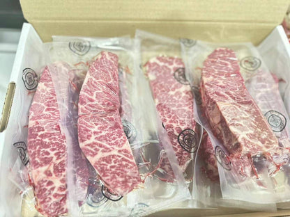 澳洲M8-9和牛西冷Australian striploin 8oz