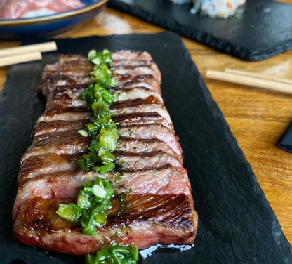 澳洲 和牛M9沙巴 Wagyu Zabuton Steak