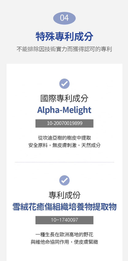 韓國 MEDIPEEL MELA-TOX 28天喚膚精華35ML (美白去斑安瓶)