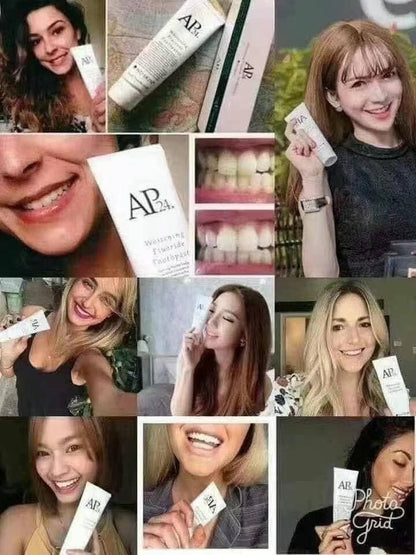 NU SKIN AP24 whitening toothpaste