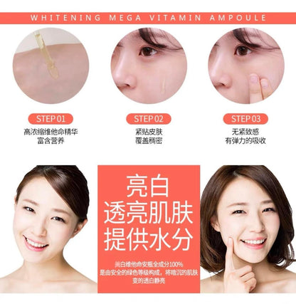 South Korea's Naturekind Anti-freckle Fairy Water 100ml repels thousand-year-old yellow spots