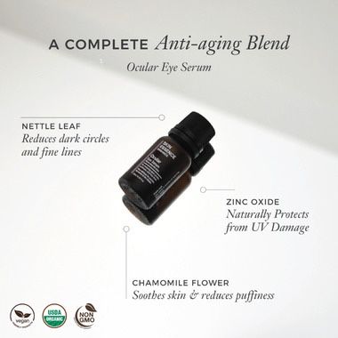 Ocular Eye Serum 眼部精華10m (2瓶)