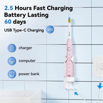 P100 聲波電動牙刷