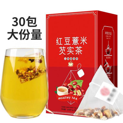 Qiaoyuntang tea bags (30 packages x 2 boxes)