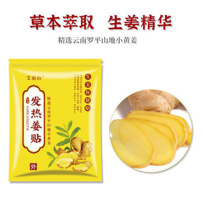 Ainanshan Fever Ginger Patch (2 packs)