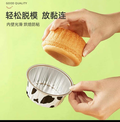 小號鋁箔錫紙碗 (100個)