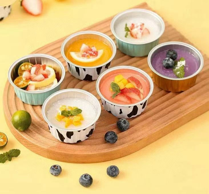 小號鋁箔錫紙碗 (100個)