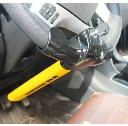 steering wheel safety lock