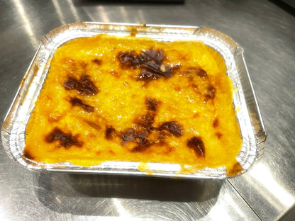 香港風味西米焗布甸 (2個)