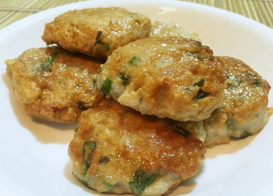 秘製手打鯪魚滑 (2種口味)