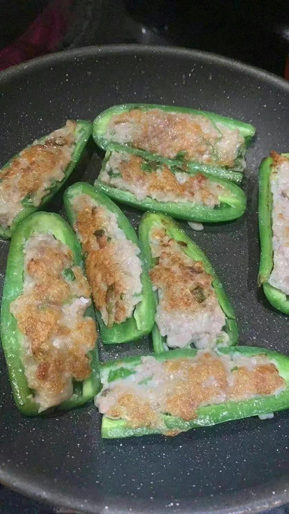 秘製手打鯪魚滑 (2種口味)