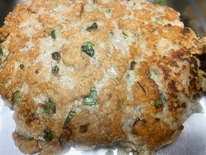 秘製手打鯪魚滑 (2種口味)