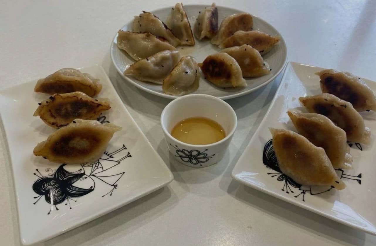 小籠包/生煎包/鍋貼