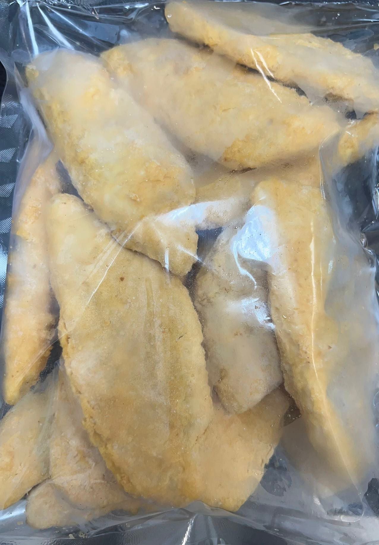 炸鱈魚 Breaded Cod Fillets (3磅) – Partake Mall