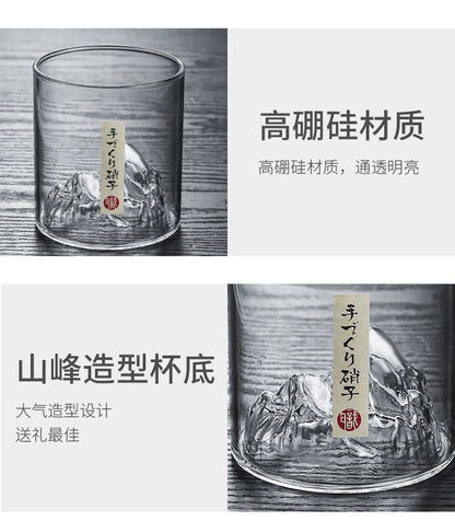 日式觀山杯 買3送3 (6隻)