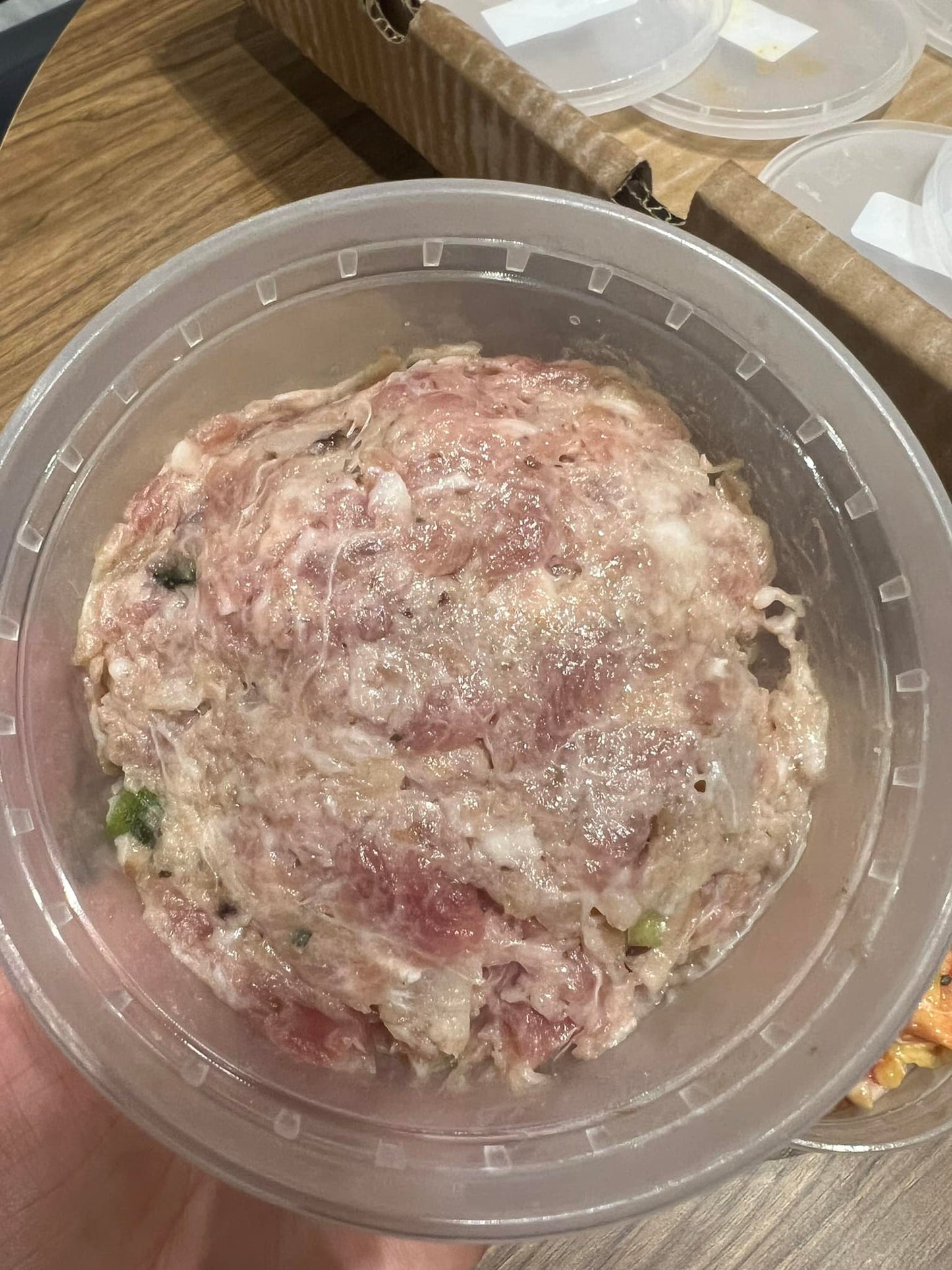 君皇實惠急凍系列套餐 (6款菜式)