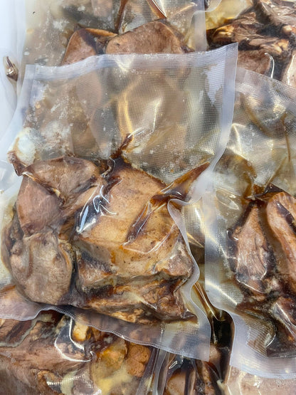 秘製即食厚切牛舌 (454g)