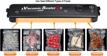 Food vacuum sealing machine