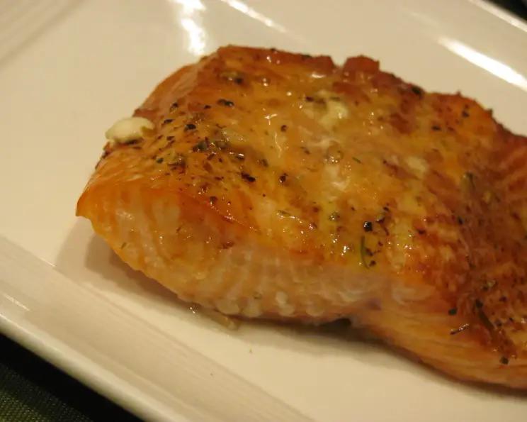 Premium Chilean Salmon Steaks (4 slices)